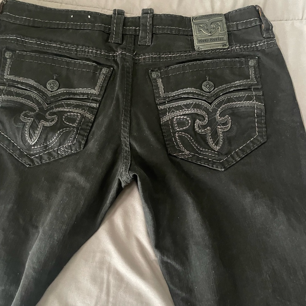 Black Rock Revival Jeans